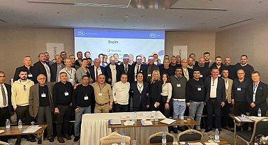 TEPAL Genel Kurulu'nda Cafer Özgen güven tazeledi