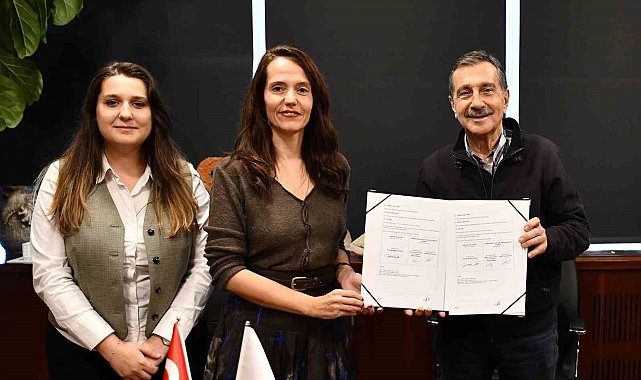 Tepebaşı'ndan kadınlar için anlamlı protokol