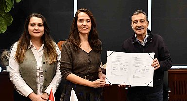 Tepebaşı'ndan kadınlar için anlamlı protokol