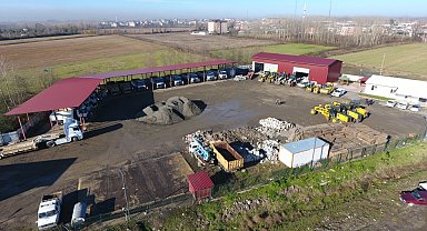 Terme Belediyesi'ne 4 yeni araç