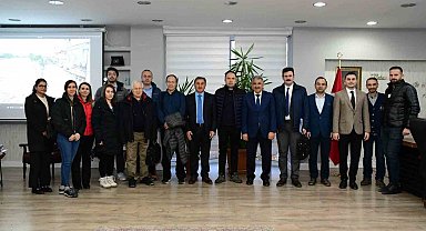 Terme'de sel erken uyarı sistemi zirvesi