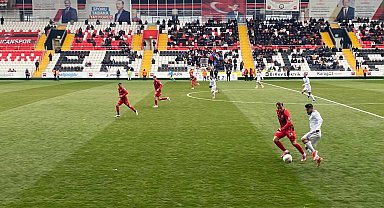 TFF 2. Lig Beyaz Grup; 24Erzincanspor - Altayspor: 3-1