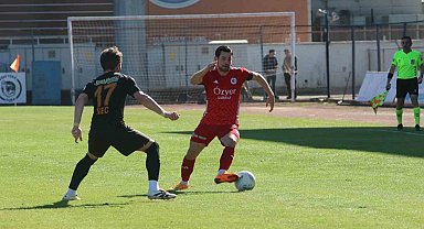 TFF 2. Lig: Fethiyespor: 1 - Beykozspor: 1