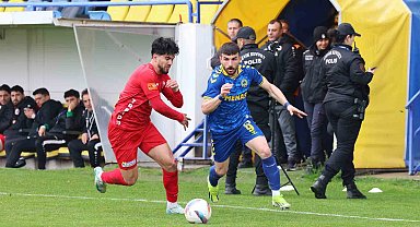 TFF 2. Lig: Menemen FK: 2 - Karaman FK: 1