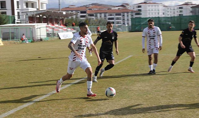 TFF 3. Lig: 23 Elazığ FK: 0 - Artvin Hopaspor: 2