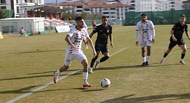 TFF 3. Lig: 23 Elazığ FK: 0 - Artvin Hopaspor: 2