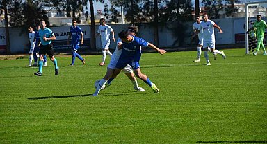 TFF 3. Lig: Efeler 09 SK:0 - Pazarspor: 1