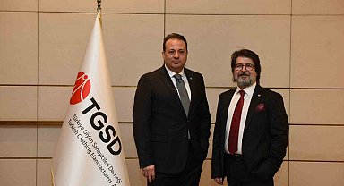 TGSD'nin yeni başkanları Toygar Narbay ve Dr. Ümit Özüren oldu