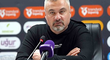 Thomas Reis: "Bugün itibarıyla ligde kaldık"