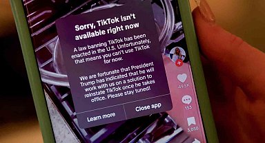 TikTok ABD'de erişime kapatıldı