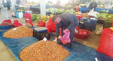 Tohumluk kuru soğanın fiyatı cep yakıyor