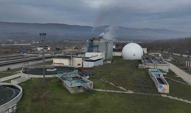 Tokat Belediyesi biyogazla elektrik giderlerini yüzde 30 oranında azalttı