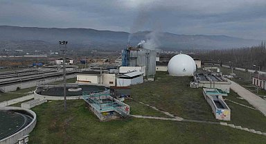 Tokat Belediyesi biyogazla elektrik giderlerini yüzde 30 oranında azalttı