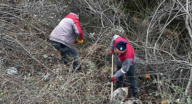 Tokat'ta yaşam alanları güvenli hale getiriliyor
