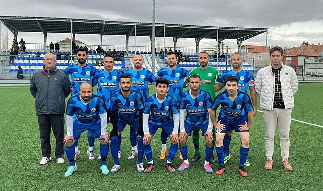Tomarza Belediyespor 3 puanı 4 golle aldı