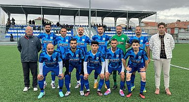 Tomarza Belediyespor 3 puanı 4 golle aldı