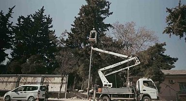 Toroslar EDAŞ'tan deprem bölgesine bakım onarım ve enerji çalışmaları