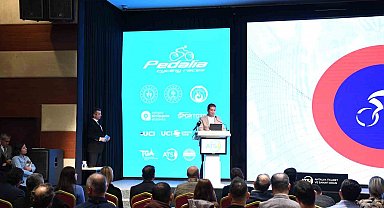 Tour Of Pedelia Antalya'yı tanıtacak