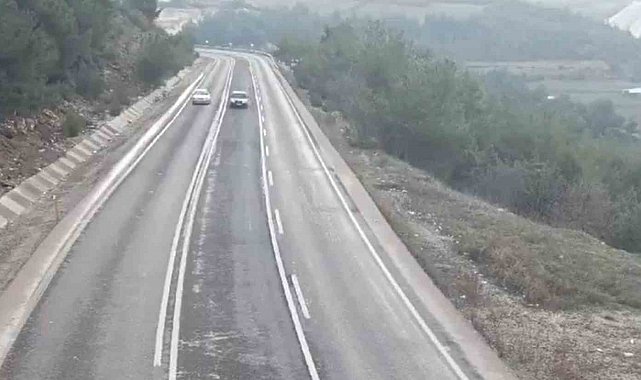 Trafik denetiminde 8 araç sürücüsüne cezai işlem uygulandı