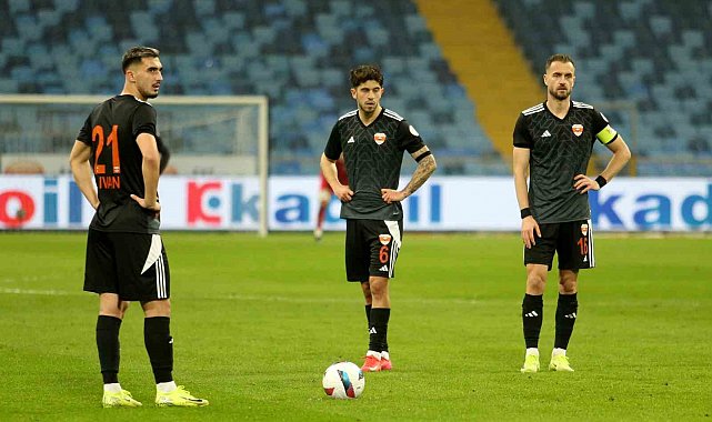 Trendyol 1. Lig: Adanaspor: 0 - Iğdır FK: 0