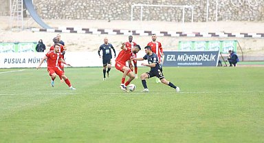 Trendyol 1. Lig Bandırmaspor: 1 - Ankara Keçiörengücü: 2