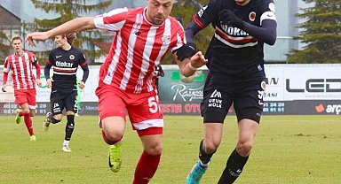 Trendyol 1. Lig: Boluspor: 0 - Gençlerbirliği: 2