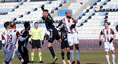 Trendyol 1. Lig: Erzurumspor FK: 2 - Bandırmaspor: 0