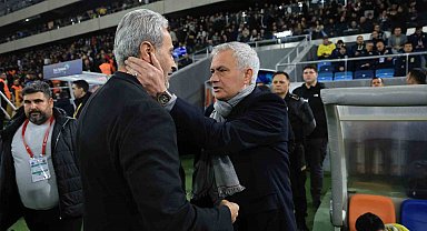 Trendyol Süper Lig: Adana Demirspor: 0 - Fenerbahçe: 0