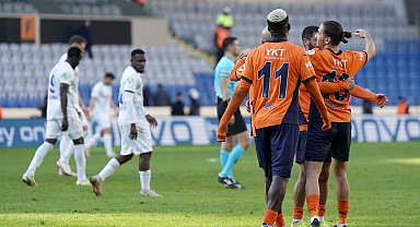 Trendyol Süper Lig: Başakşehir: 2 - Çaykur Rizespor: 0