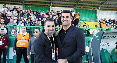 Trendyol Süper Lig: Bodrum FK: 0 - Eyüpspor: 1