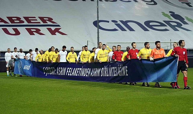 Trendyol Süper Lig: Eyüpspor: 0 - Sivasspor: 0