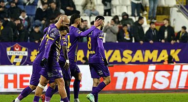 Trendyol Süper Lig: Eyüpspor: 3 - Alanyaspor: 0