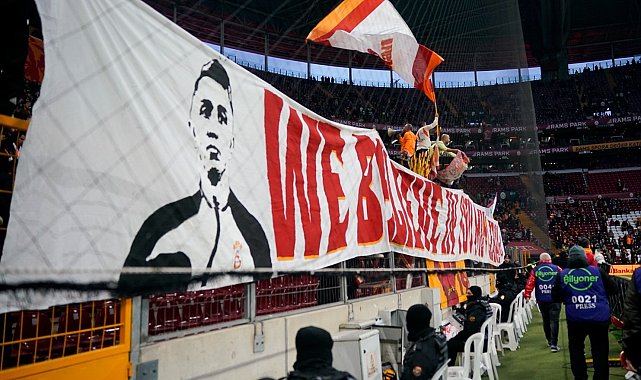 Trendyol Süper Lig: Galatasaray: 0 - Konyaspor: 0