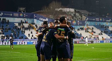 Trendyol Süper Lig: Kasımpaşa: 5 - Atakaş Hatayspor: 4