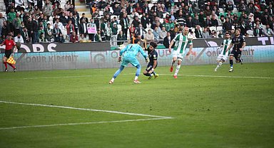 Trendyol Süper Lig: Konyaspor: 3 - Kasımpaşa: 3
