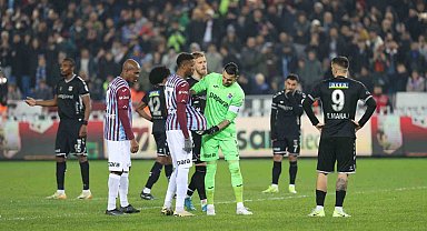 Trendyol Süper Lig: Trabzonspor: 4 - Sivasspor: 0