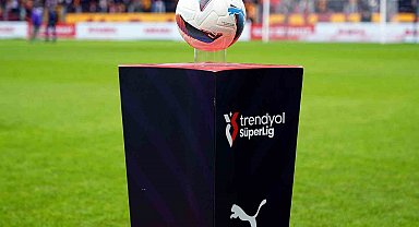 Trendyol Süper Lig'de 21. hafta heyecanı