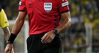 Trendyol Süper Lig'de 21. haftanın hakemleri belli oldu