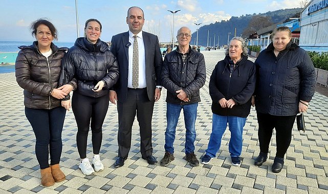 Trilye'de esnafa mühür...Büyükşehir ve esnaf çıkış yolu arıyor
