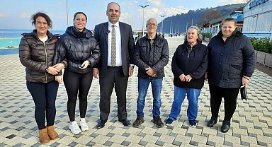 Trilye'de esnafa mühür...Büyükşehir ve esnaf çıkış yolu arıyor
