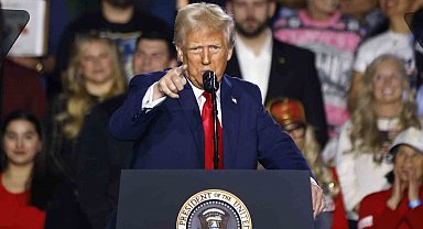 Trump: "Yakında genişlemiş bir ülke olabiliriz"