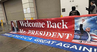 Trump'ın yemin töreni öncesi Washington DC'de güvenlik önlemleri üst seviyeye çıkarıldı