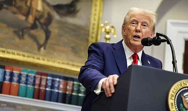 Trump'tan müzakereyi reddetmesi halinde Rusya'ya ek yaptırım sinyali