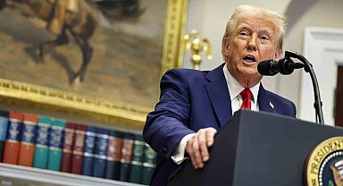 Trump'tan müzakereyi reddetmesi halinde Rusya'ya ek yaptırım sinyali