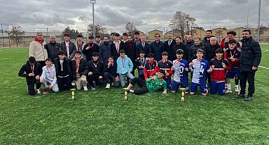 TÜGVA GençLig Turnuvası'nda Şampiyon Belli Oldu