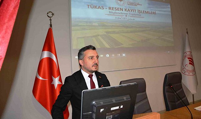TÜKAS ile tarımsal verimlilik artacak