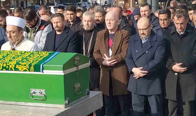 TÜRASAŞ Genel Müdürü Koçbay'ın acı günü