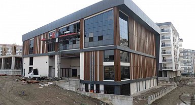 Turgutlu Belediyesinin vizyoner projeleri hızla tamamlanıyor