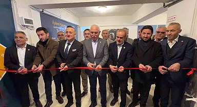 Turhal Girişimcilik Merkezi, ilçenin ekonomik kalkınmasına yeni bir soluk getirecek