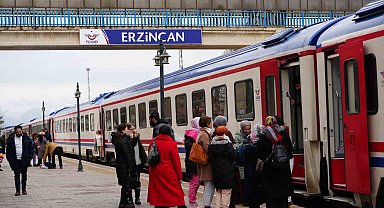 Turistik Doğu Ekspresi'nde sömestir heyecanı